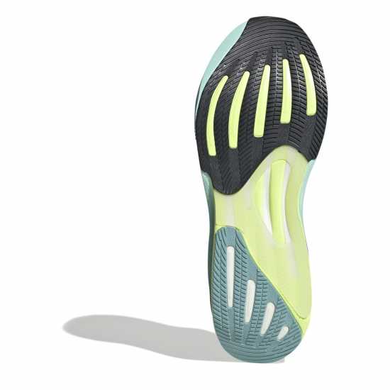 Adidas Мъжки Обувки За Бягане Supernova Rise 2 Running Shoes Mens Onix/Min/Yelw Мъжки маратонки