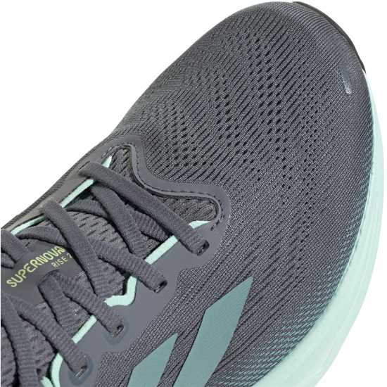 Adidas Мъжки Обувки За Бягане Supernova Rise 2 Running Shoes Mens Onix/Min/Yelw Мъжки маратонки