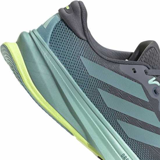 Adidas Мъжки Обувки За Бягане Supernova Rise 2 Running Shoes Mens Onix/Min/Yelw Мъжки маратонки