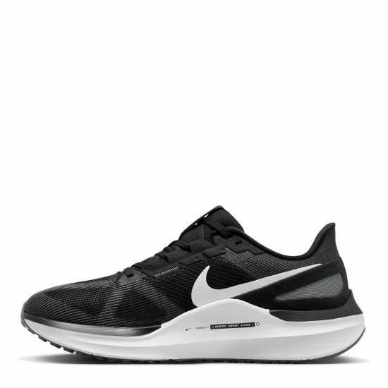 Nike Мъжки Обувки За Бягане Structure 25 Road Running Shoes Mens  