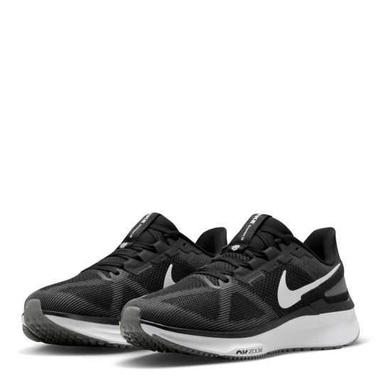 Nike Мъжки Обувки За Бягане Structure 25 Road Running Shoes Mens  