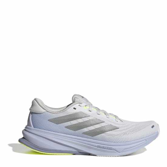 Adidas Мъжки Маратонки За Бягане Supernova Rise 2 Womens Running Shoes Сива материя Маратонки за бягане