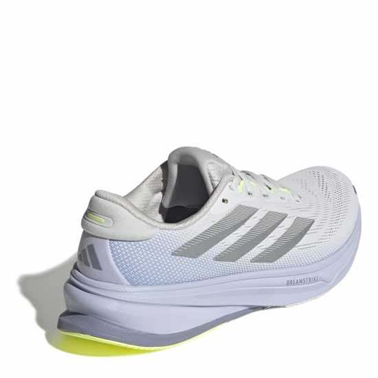 Adidas Мъжки Маратонки За Бягане Supernova Rise 2 Womens Running Shoes Сива материя Маратонки за бягане