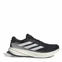 Adidas Мъжки Маратонки За Бягане Supernova Rise 2 Womens Running Shoes Черно/Бяло Маратонки за бягане