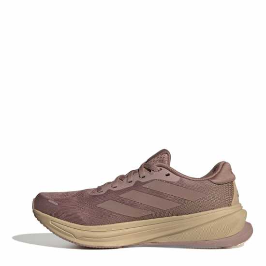 Adidas Мъжки Маратонки За Бягане Supernova Rise 2 Womens Running Shoes Глина Маратонки за бягане