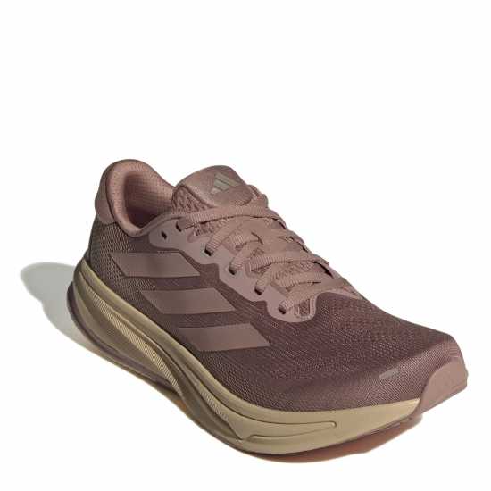 Adidas Мъжки Маратонки За Бягане Supernova Rise 2 Womens Running Shoes Глина Маратонки за бягане