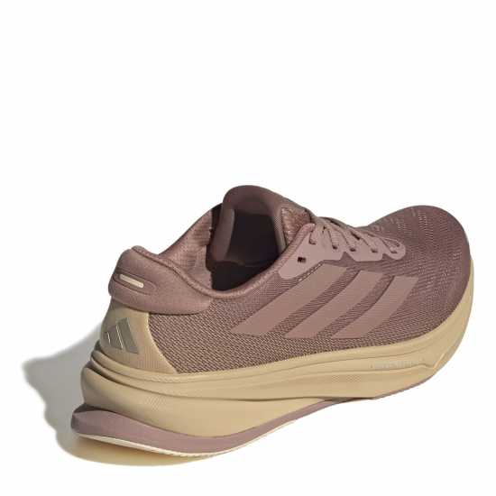 Adidas Мъжки Маратонки За Бягане Supernova Rise 2 Womens Running Shoes Глина Маратонки за бягане