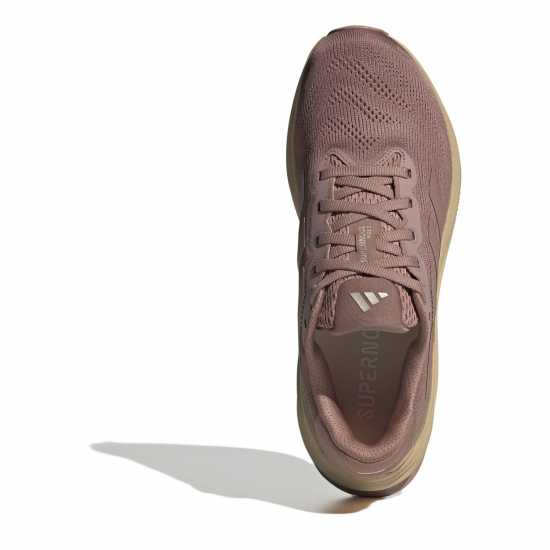 Adidas Мъжки Маратонки За Бягане Supernova Rise 2 Womens Running Shoes Глина Маратонки за бягане