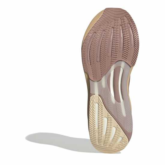 Adidas Мъжки Маратонки За Бягане Supernova Rise 2 Womens Running Shoes Глина Маратонки за бягане