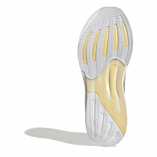 Adidas Мъжки Маратонки За Бягане Supernova Rise 2 Womens Running Shoes Halo Silver Маратонки за бягане