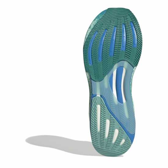 Adidas Supernova Rise 2 Running Shoes Womens Бял/Сребърен/Зелен Маратонки за бягане