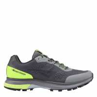 Karrimor Мъжки Маратонки За Бягане Tempo Trail Mens Running Shoes Grey/Lime Мъжки маратонки