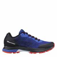 Karrimor Мъжки Маратонки За Бягане Tempo Trail Mens Running Shoes Blue/Black Мъжки маратонки