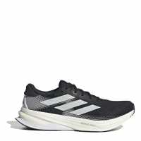 Adidas Мъжки Обувки За Бягане Supernova Solution 2.0 Running Shoes Mens Черно/Бяло Мъжки маратонки