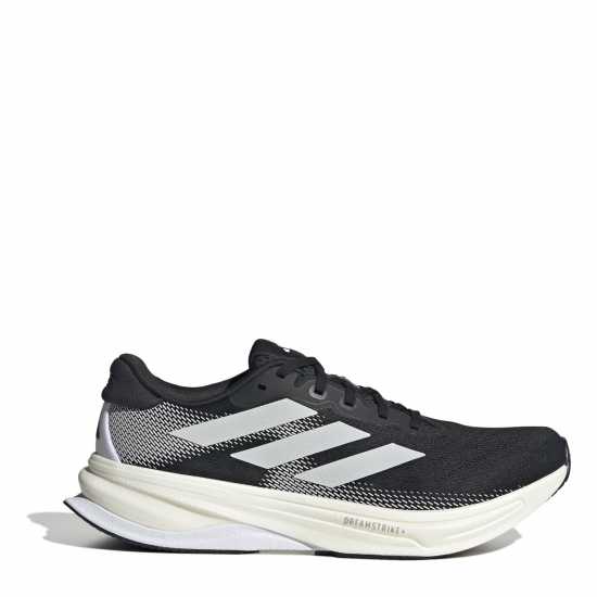 Мъжки маратонки Adidas Мъжки Обувки За Бягане Supernova Solution 2.0 Running Shoes Mens Черно/Бяло Adidas Мъжки Обувки За Бягане Supernova Solution 2.0 Running Shoes Mens Черно/Бяло Мъжки маратонки