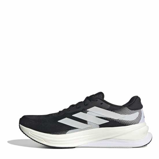 Мъжки маратонки Adidas Мъжки Обувки За Бягане Supernova Solution 2.0 Running Shoes Mens Черно/Бяло Adidas Мъжки Обувки За Бягане Supernova Solution 2.0 Running Shoes Mens Черно/Бяло Мъжки маратонки