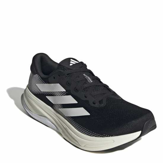 Мъжки маратонки Adidas Мъжки Обувки За Бягане Supernova Solution 2.0 Running Shoes Mens Черно/Бяло Adidas Мъжки Обувки За Бягане Supernova Solution 2.0 Running Shoes Mens Черно/Бяло Мъжки маратонки
