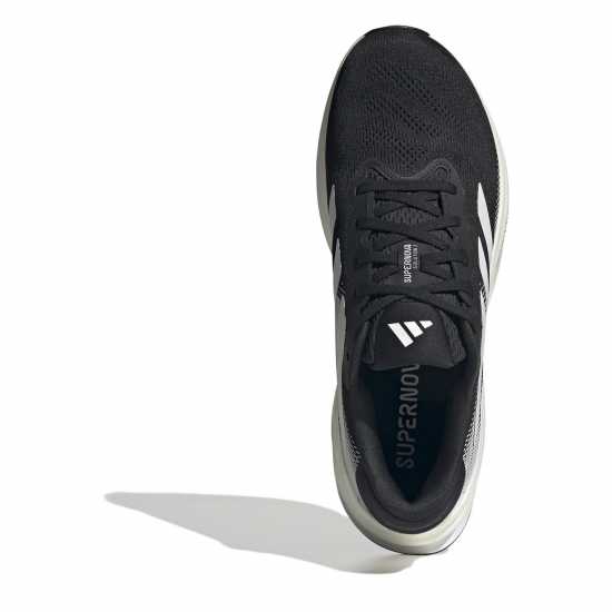Мъжки маратонки Adidas Мъжки Обувки За Бягане Supernova Solution 2.0 Running Shoes Mens Черно/Бяло Adidas Мъжки Обувки За Бягане Supernova Solution 2.0 Running Shoes Mens Черно/Бяло Мъжки маратонки
