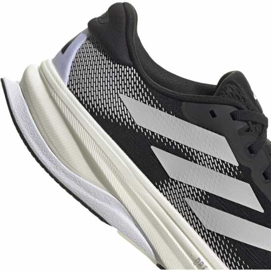Мъжки маратонки Adidas Мъжки Обувки За Бягане Supernova Solution 2.0 Running Shoes Mens Черно/Бяло Adidas Мъжки Обувки За Бягане Supernova Solution 2.0 Running Shoes Mens Черно/Бяло Мъжки маратонки