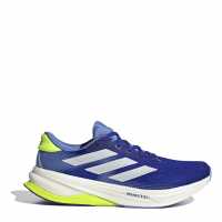 Adidas Мъжки Обувки За Бягане Supernova Solution 2.0 Running Shoes Mens Lucid Blue Мъжки маратонки