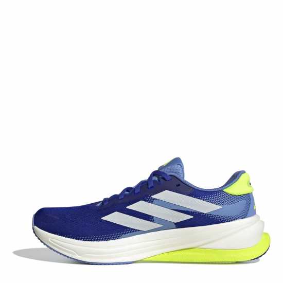 Мъжки маратонки Adidas Мъжки Обувки За Бягане Supernova Solution 2.0 Running Shoes Mens Lucid Blue Adidas Мъжки Обувки За Бягане Supernova Solution 2.0 Running Shoes Mens Lucid Blue Мъжки маратонки