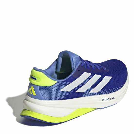 Мъжки маратонки Adidas Мъжки Обувки За Бягане Supernova Solution 2.0 Running Shoes Mens Lucid Blue Adidas Мъжки Обувки За Бягане Supernova Solution 2.0 Running Shoes Mens Lucid Blue Мъжки маратонки