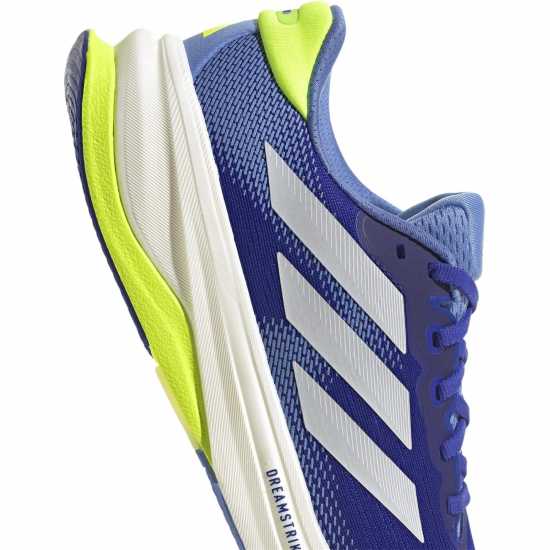 Мъжки маратонки Adidas Мъжки Обувки За Бягане Supernova Solution 2.0 Running Shoes Mens Lucid Blue Adidas Мъжки Обувки За Бягане Supernova Solution 2.0 Running Shoes Mens Lucid Blue Мъжки маратонки