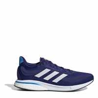 Adidas Мъжки Обувки За Бягане Supernova Tokyo Running Shoes Mens Legacy Indigo Мъжки маратонки