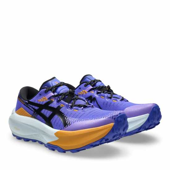 Asics Мъжки Маратонки Бягане По Пътеки Trabuco Max 5 Trail Running Shoes Mens  