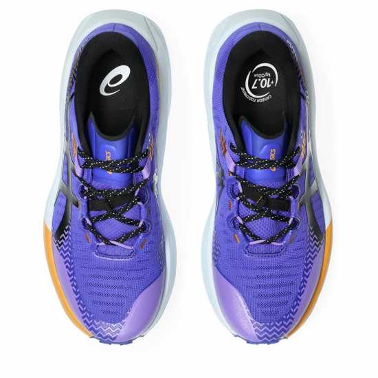 Asics Мъжки Маратонки Бягане По Пътеки Trabuco Max 5 Trail Running Shoes Mens  