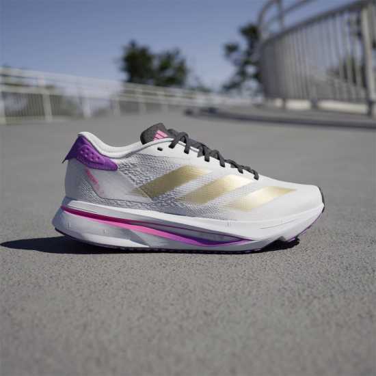 Adidas Мъжки Маратонки За Бягане Adizero Sl2 Womens Running Shoes Adidas Мъжки Маратонки За Бягане Adizero Sl2 Womens Running Shoes