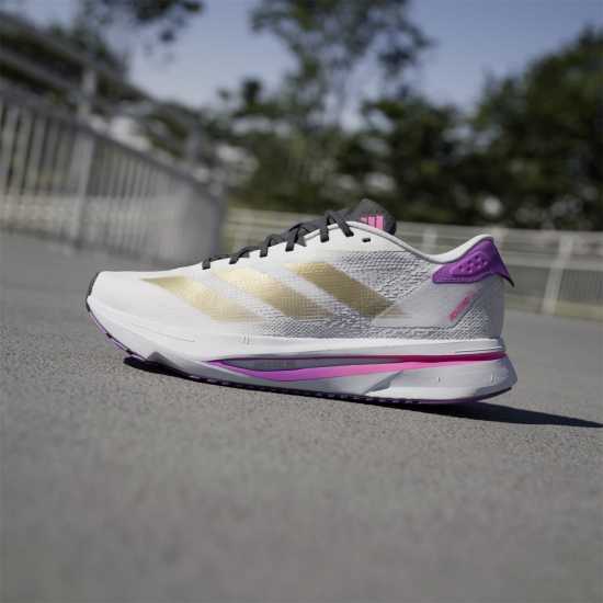 Adidas Мъжки Маратонки За Бягане Adizero Sl2 Womens Running Shoes Adidas Мъжки Маратонки За Бягане Adizero Sl2 Womens Running Shoes