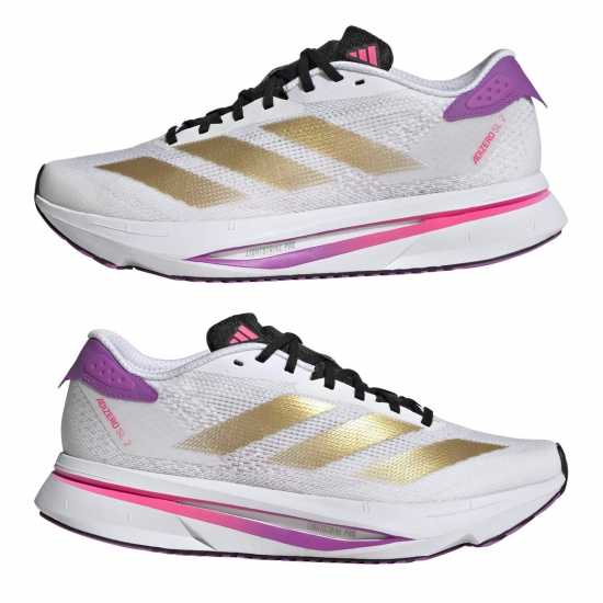 Adidas Мъжки Маратонки За Бягане Adizero Sl2 Womens Running Shoes Adidas Мъжки Маратонки За Бягане Adizero Sl2 Womens Running Shoes