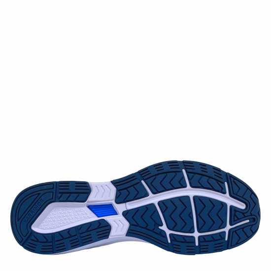 Karrimor Excel 4 Men's Running Shoes Blue/Lime Мъжки маратонки
