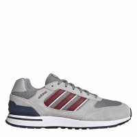 Adidas Мъжки Обувки За Бягане Run 80S Road Running Shoes Mens  