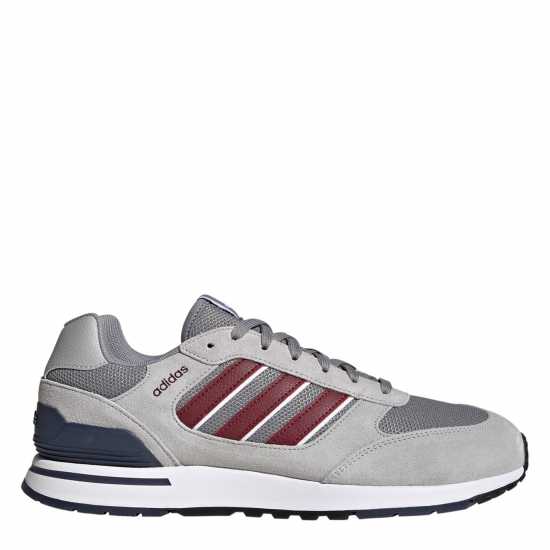 Adidas Мъжки Обувки За Бягане Run 80S Road Running Shoes Mens Adidas Мъжки Обувки За Бягане Run 80S Road Running Shoes Mens