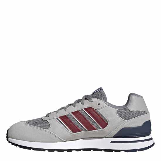 Adidas Мъжки Обувки За Бягане Run 80S Road Running Shoes Mens Adidas Мъжки Обувки За Бягане Run 80S Road Running Shoes Mens