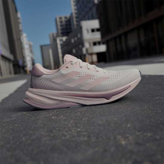 Adidas Supernova Solution W Road Running Shoes Womens  