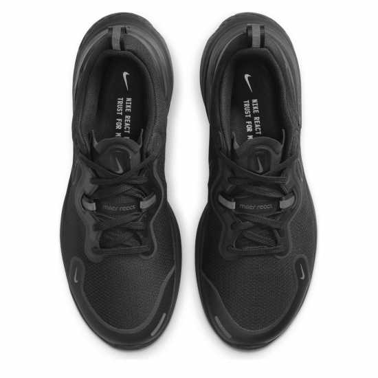 Nike Мъжки Обувки За Бягане React Miler Running Shoes Mens  - Мъжки маратонки за бягане