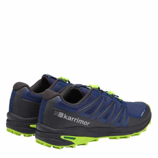 Мъжки Маратонки Бягане По Пътеки Karrimor Sabre 3 Trail Running Shoes Mens