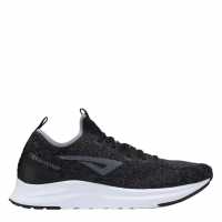 Karrimor Мъжки Обувки За Бягане Aion Road Running Shoes Mens Black Мъжки маратонки