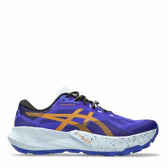 Asics Мъжки Маратонки Бягане По Пътеки Trabuco 14 Trail Running Shoes Mens  