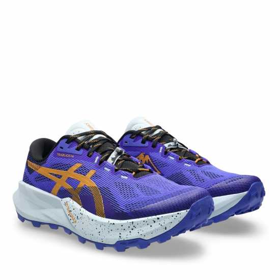 Asics Мъжки Маратонки Бягане По Пътеки Trabuco 14 Trail Running Shoes Mens  