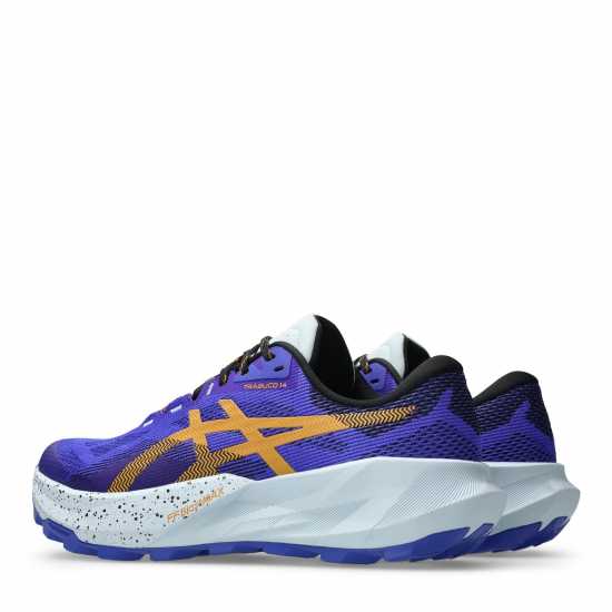 Asics Мъжки Маратонки Бягане По Пътеки Trabuco 14 Trail Running Shoes Mens  