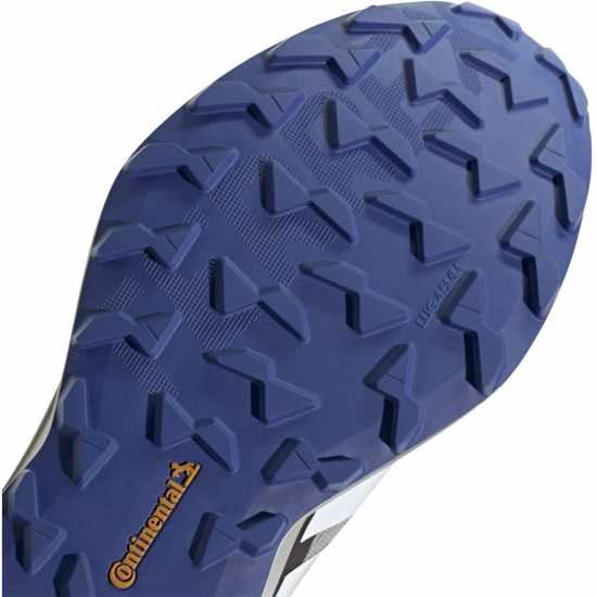 Adidas Маратонки За Бягане По Пътеки Agravic Gore-Tex Trail Running Shoes Сиво/оранжево Мъжки туристически обувки