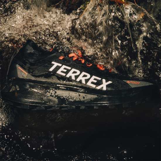 Мъжки туристически обувки Adidas Маратонки За Бягане По Пътеки Agravic Gore-Tex Trail Running Shoes Черно Adidas Маратонки За Бягане По Пътеки Agravic Gore-Tex Trail Running Shoes Черно Мъжки туристически обувки