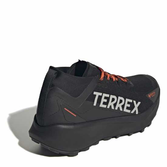 Мъжки туристически обувки Adidas Маратонки За Бягане По Пътеки Agravic Gore-Tex Trail Running Shoes Черно Adidas Маратонки За Бягане По Пътеки Agravic Gore-Tex Trail Running Shoes Черно Мъжки туристически обувки