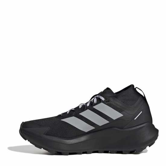 Adidas Маратонки За Бягане По Пътеки Terrex Agravic Gtx Trail Running Shoes Womens Черно Дамски туристически сандали
