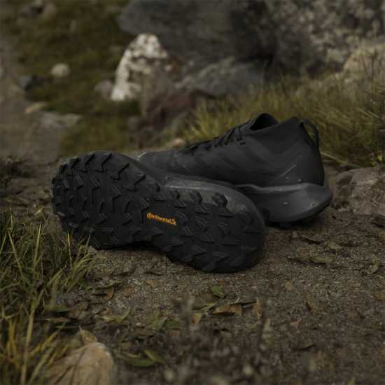 Adidas Маратонки За Бягане По Пътеки Terrex Agravic Gtx Trail Running Shoes Womens Черно Дамски туристически сандали
