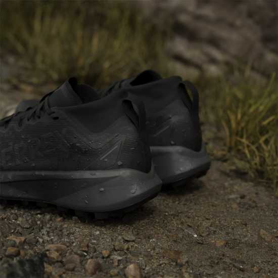 Adidas Маратонки За Бягане По Пътеки Terrex Agravic Gtx Trail Running Shoes Womens Черно Дамски туристически сандали